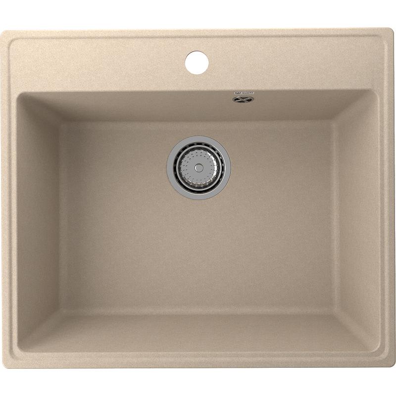 Мойка Ulgran Quartz Forte 580-03 десерт
