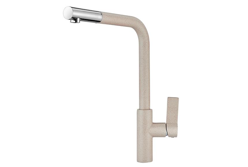 Смеситель для кухни (мойки) Granula 2501 антик