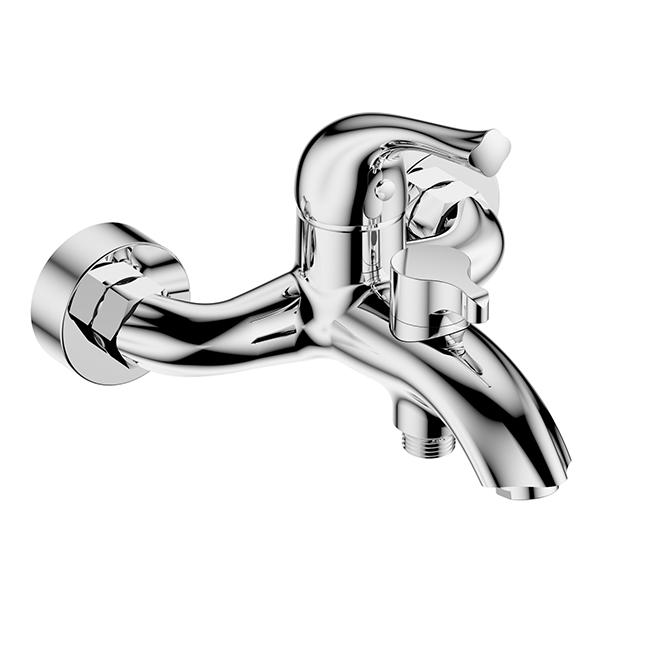 Смеситель для ванны с душевой лейкой Kaiser Comba 48022