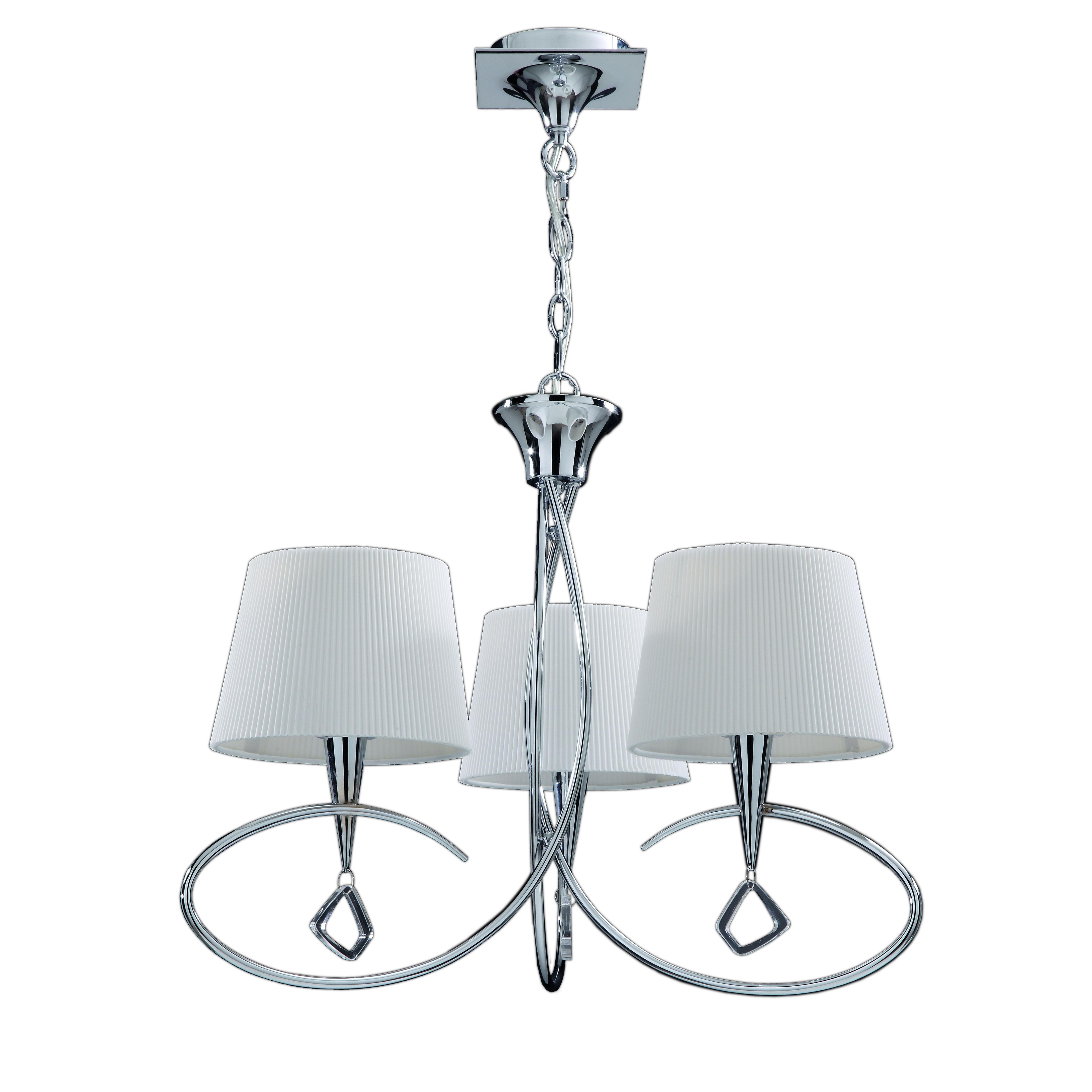 Люстра подвесная Mantra Mara 1640