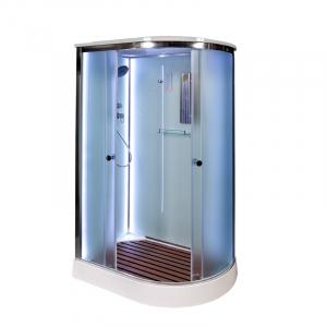 Душевая кабина Deto D102SLLED