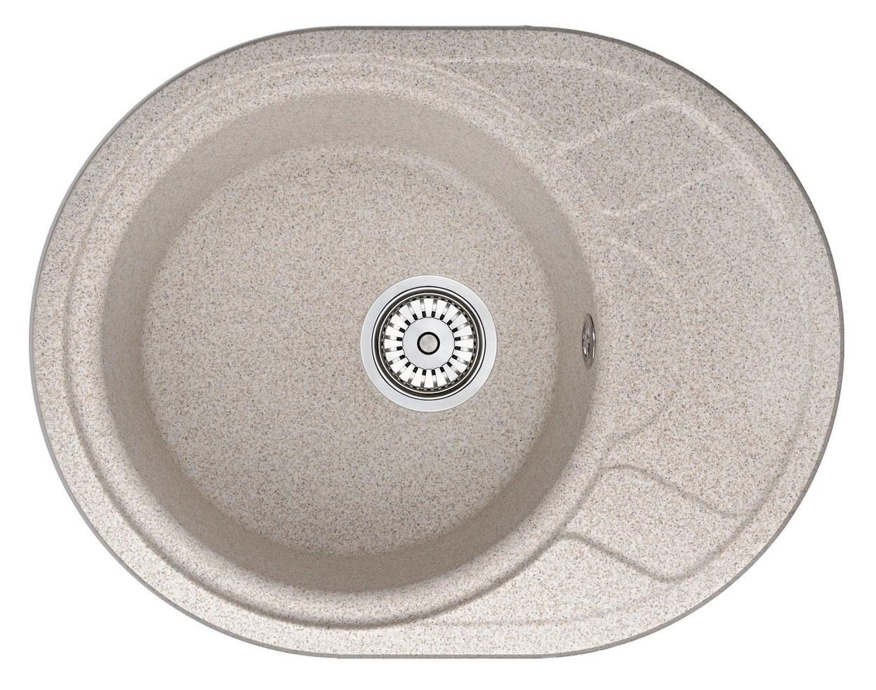 Кухонные мойки Granula GR-5802 классик