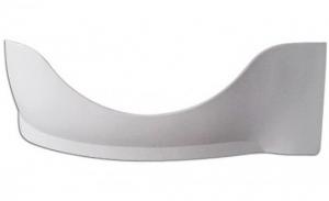 Панель фронтальная для ванн Triton Милена L/R со стеклом 1700x960x620