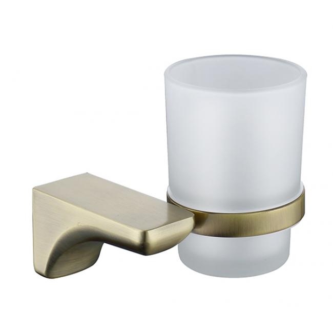 Держатель стакана (стекло) Kaiser KH-4505 бронза