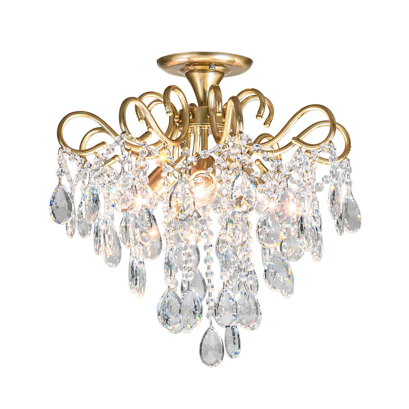 Потолочный светильник Escada Ophelia 643/4P