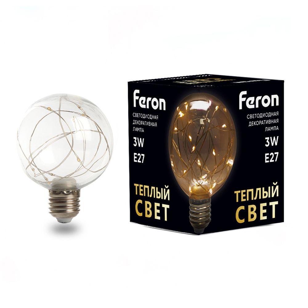 Лампа светодиодная Feron LB-381 41675