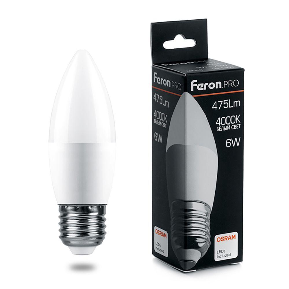 Лампа светодиодная Feron LB-1306 38051