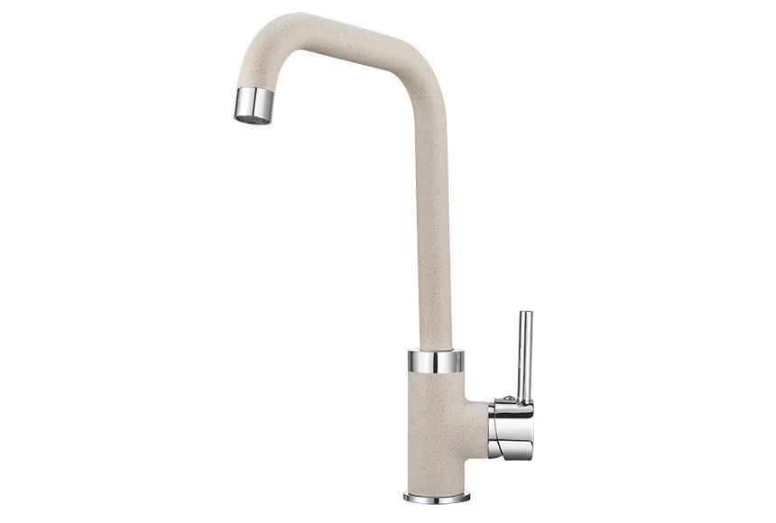 Смеситель для кухни (мойки) Granula 0041 антик