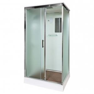 Душевая кабина Deto D119SEL с электрикой