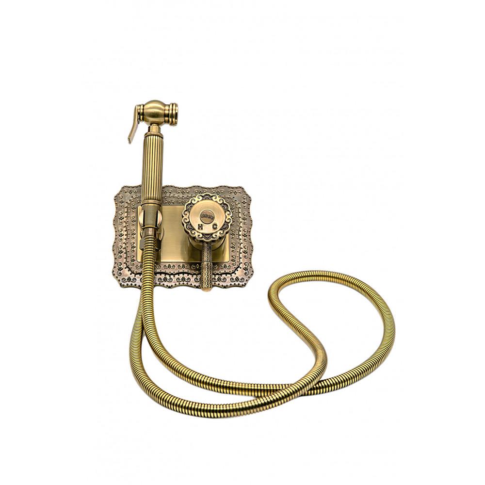 Гигиенический душ Milacio Vitoria бронза MC.800.BR