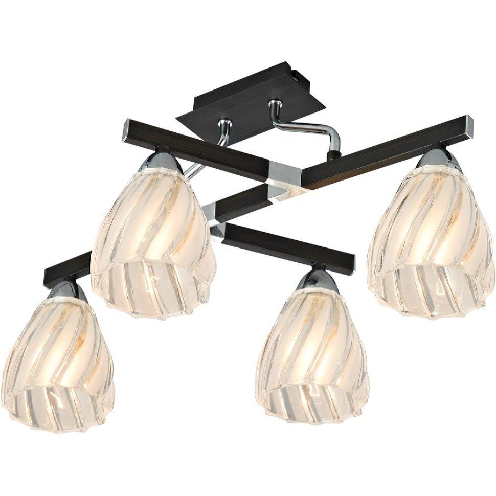 Люстра потолочная Velante 284-107-04