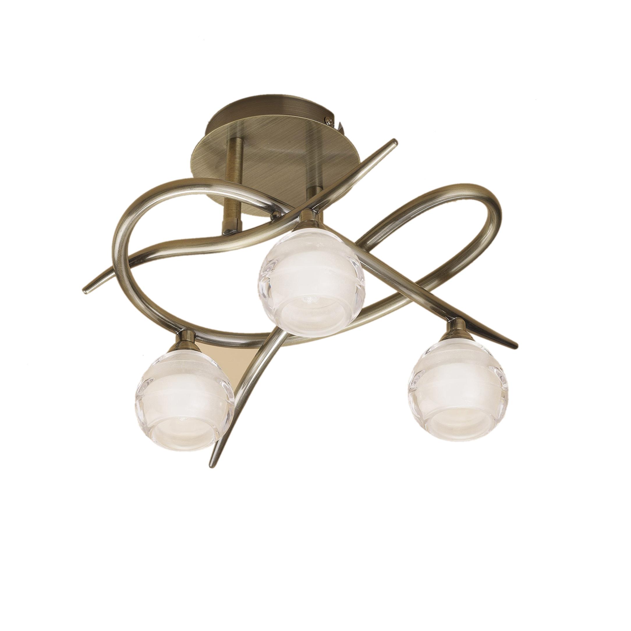 Люстра потолочная Mantra Loop 1824