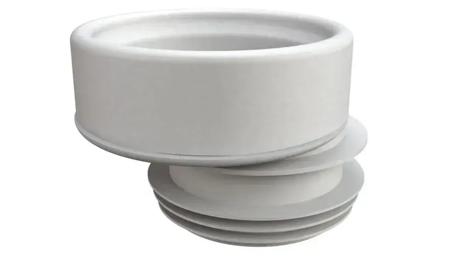 Манжета для унитаза эксцентричная 200 мм Bonomini 8418PV10C0WZ