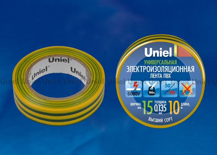 Изоляционная лента Uniel 4516