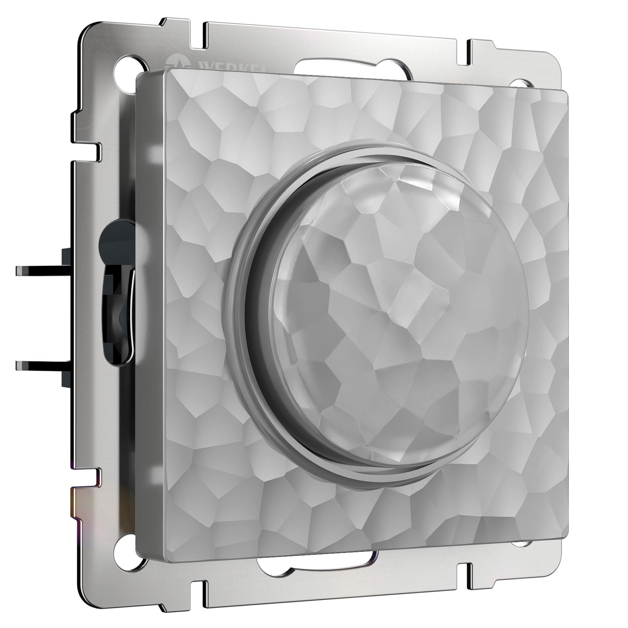 Диммер серебряный Werkel W1242006