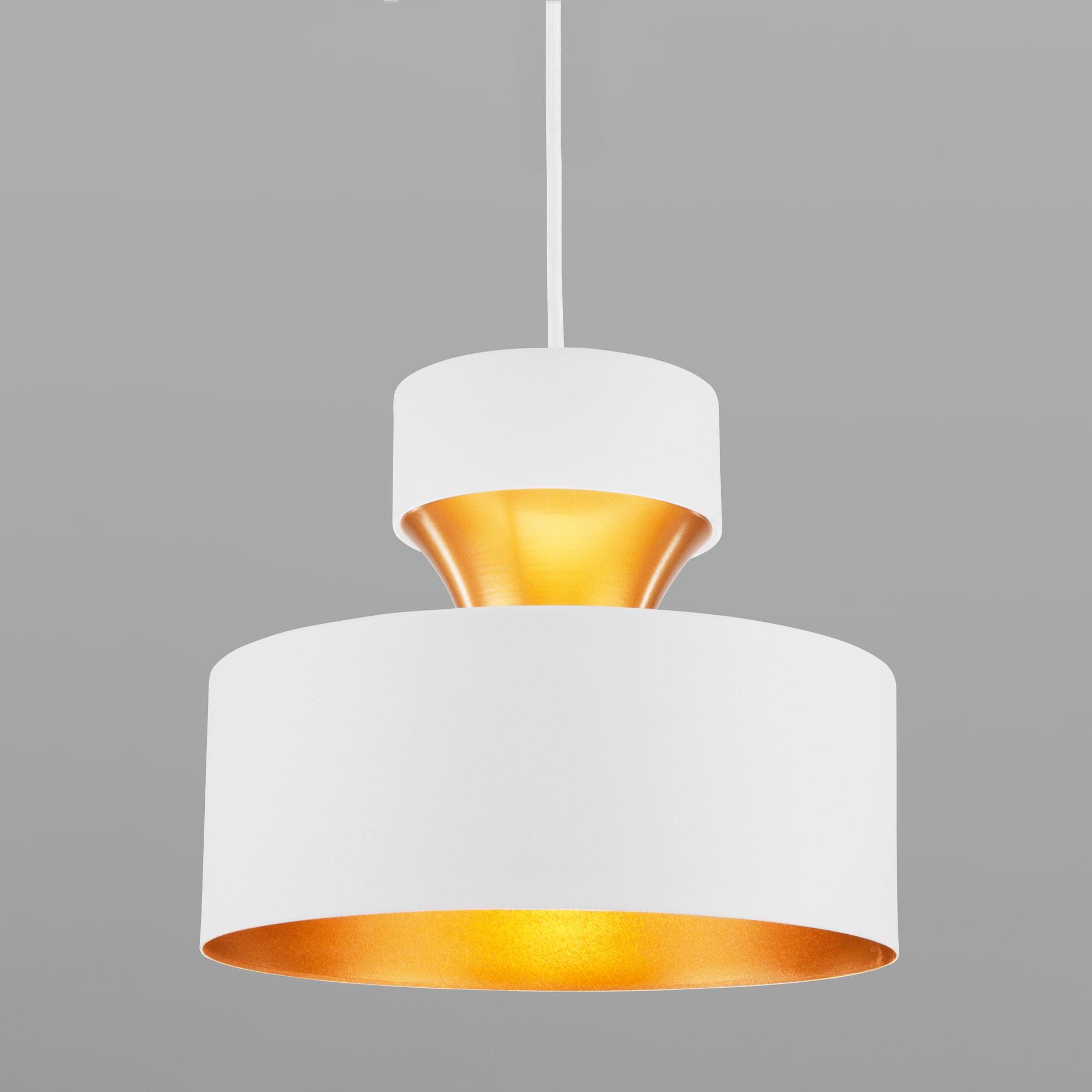 Подвесной светильник Eurosvet  50171/1 белый