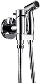 Смеситель с гигиеническим душем Bravat Eler D9137CP-RUS хром