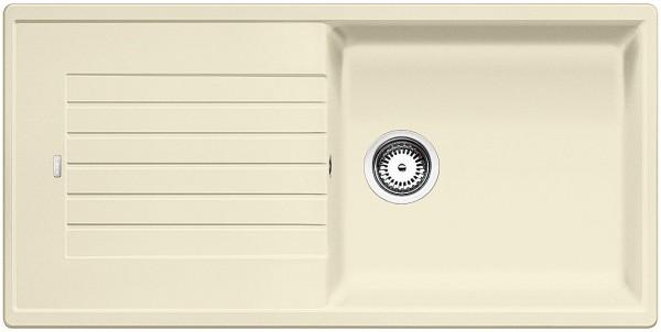 Врезная кухонная мойка Blanco ZIA XL 6S SILGRANIT PuraDur жасмин