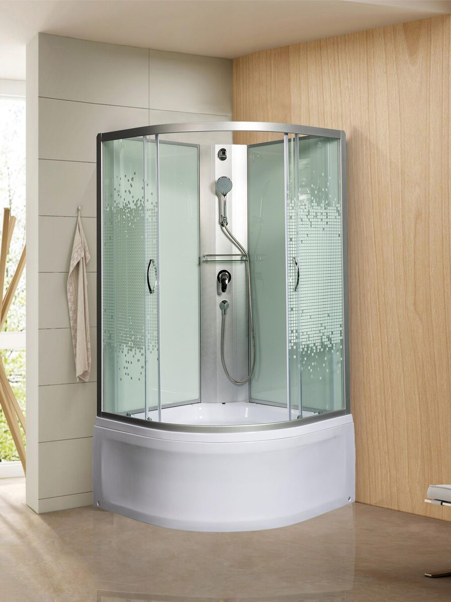 Душевая кабина МОНОМАХ Б/К 100/44 С МЗ 10000005788 полукруг