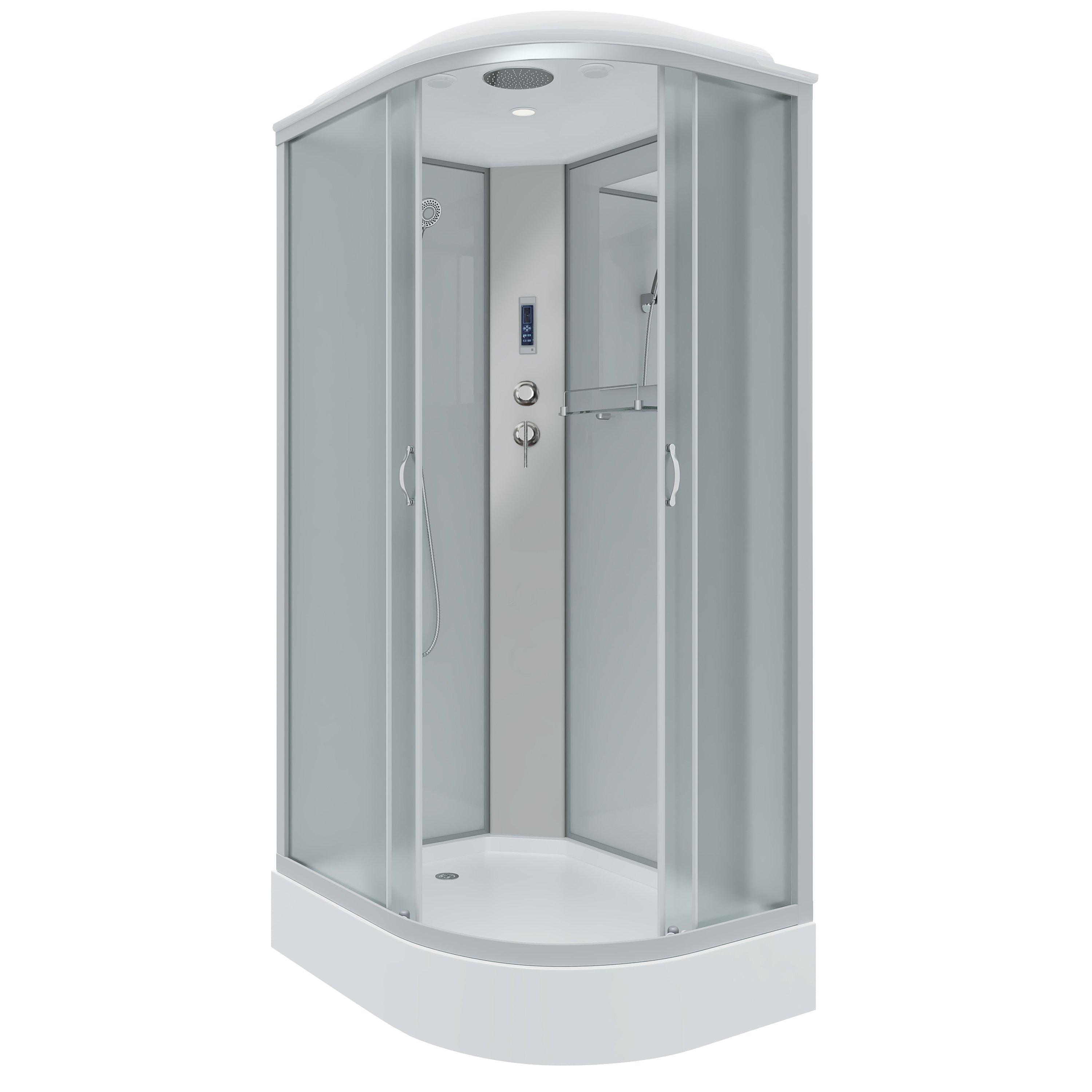 Душевая кабина Niagara Classic NG-3312-14LP 33121423LP