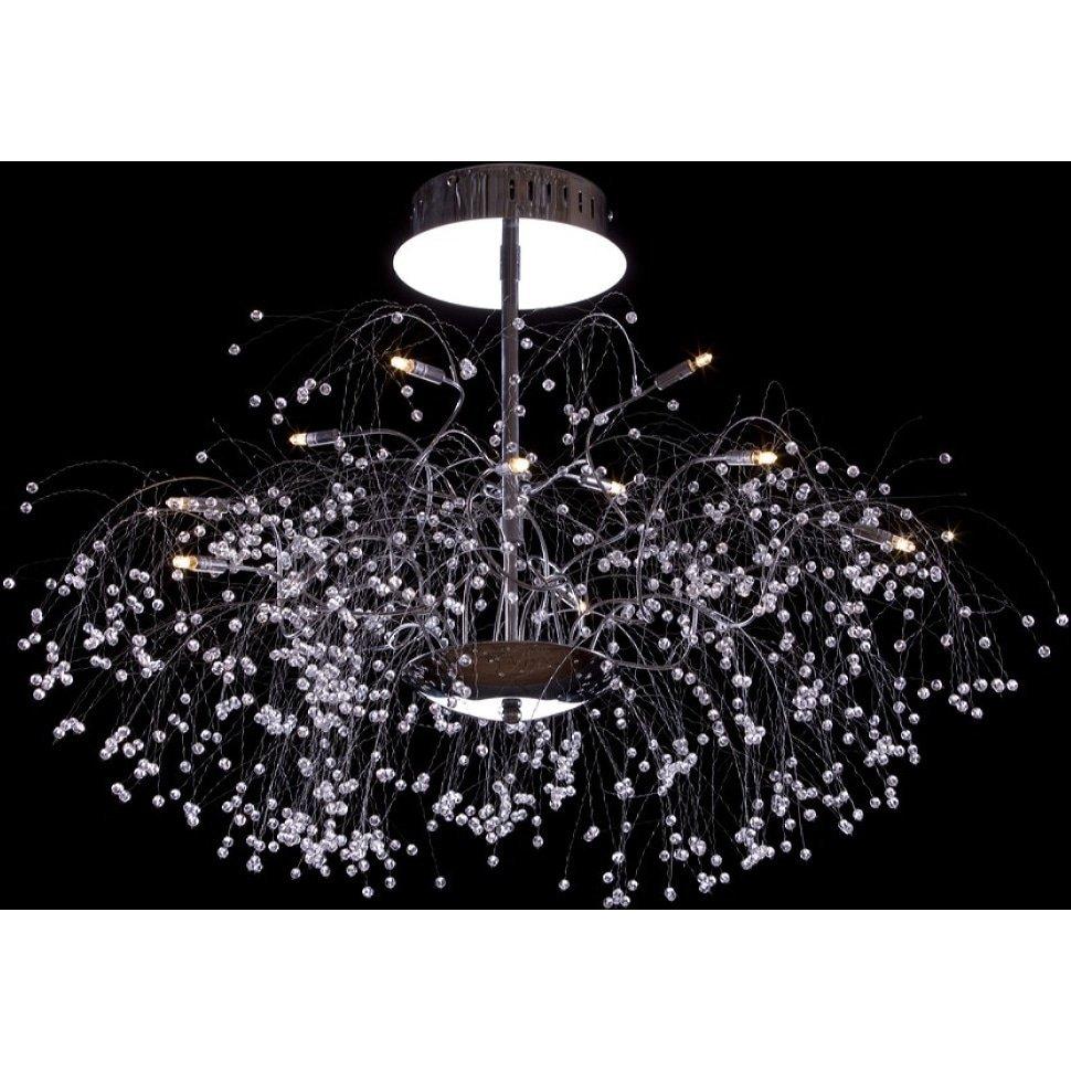 Люстра потолочная Velante 123-107-12