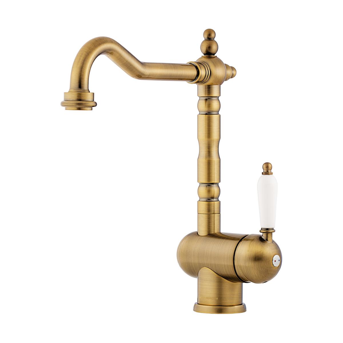 Смеситель для кухни (мойки) Omoikiri Kyoto-AB 4994287