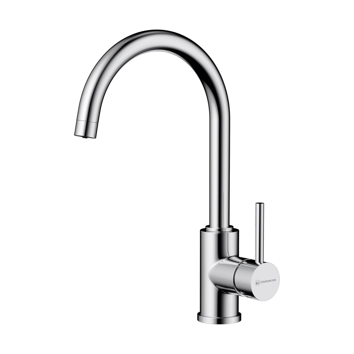 Смеситель для кухни (мойки) Omoikiri Shinagawa 2 Plus-C 4994338