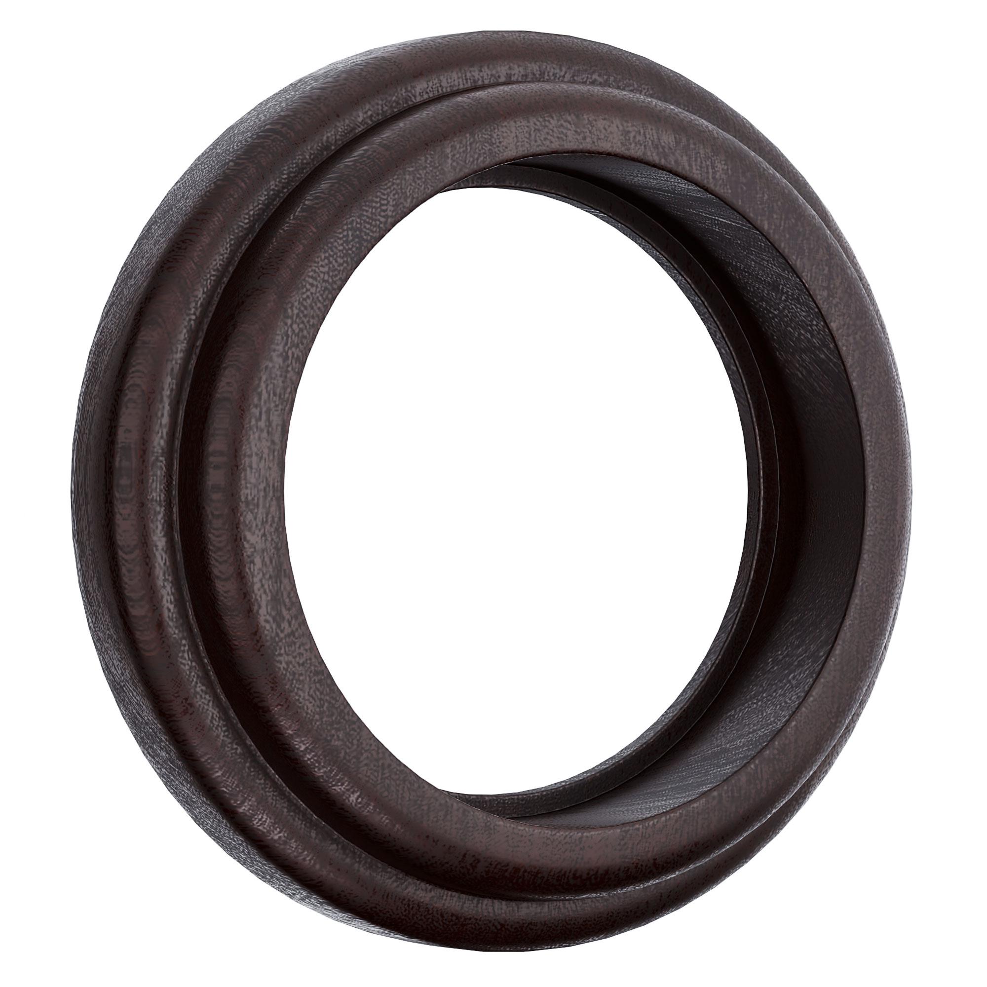 Рамка на 1 пост венге Werkel W0015226