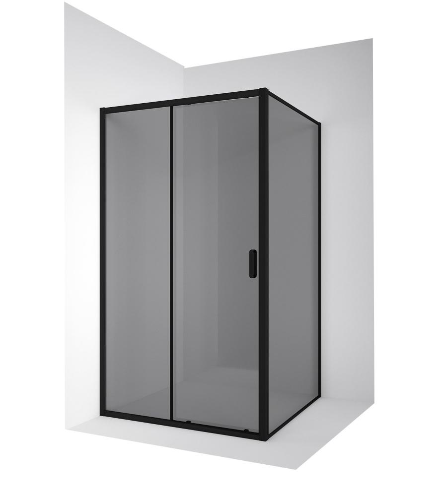 Душевое ограждение Ambassador Forsa 17022218ABB-110ABB 1200х1100x2000 (2 места)