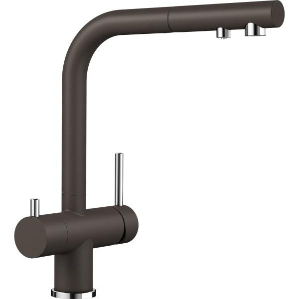 Смеситель для кухни (мойки) Blanco Fontas-S II кофе