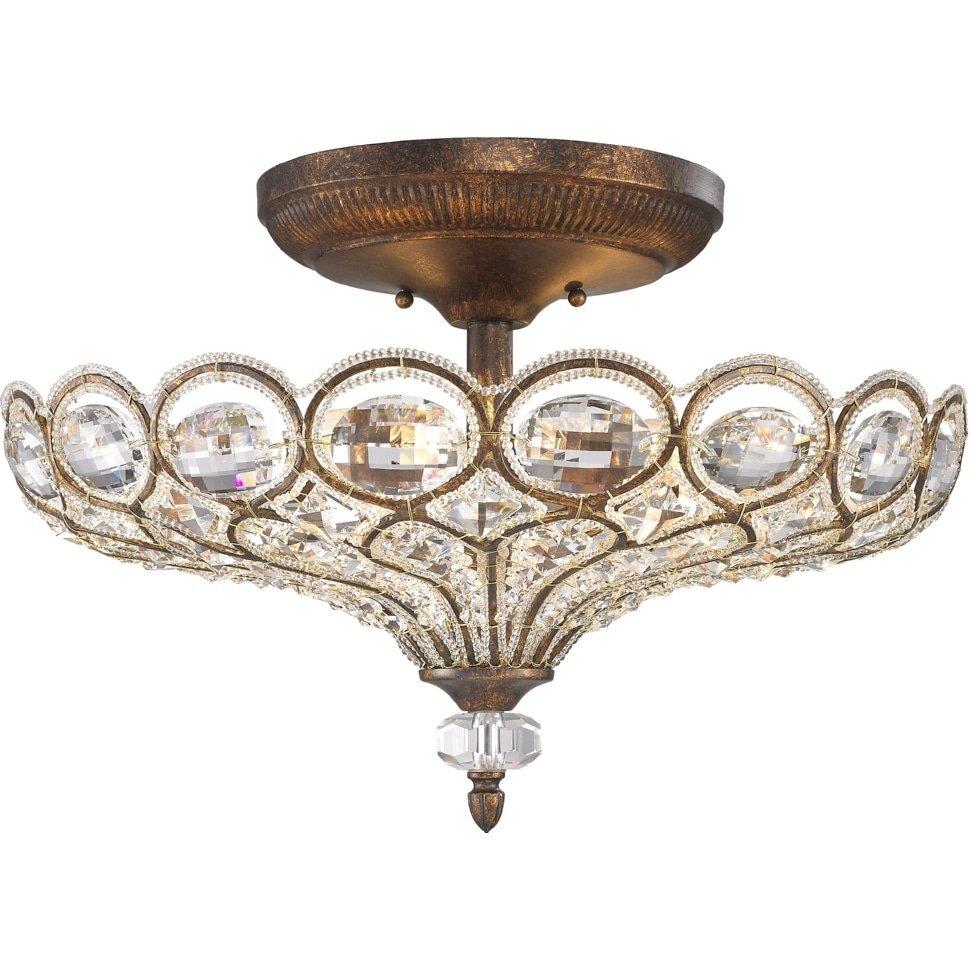 Люстра потолочная Wertmark Princess WE310.06.507