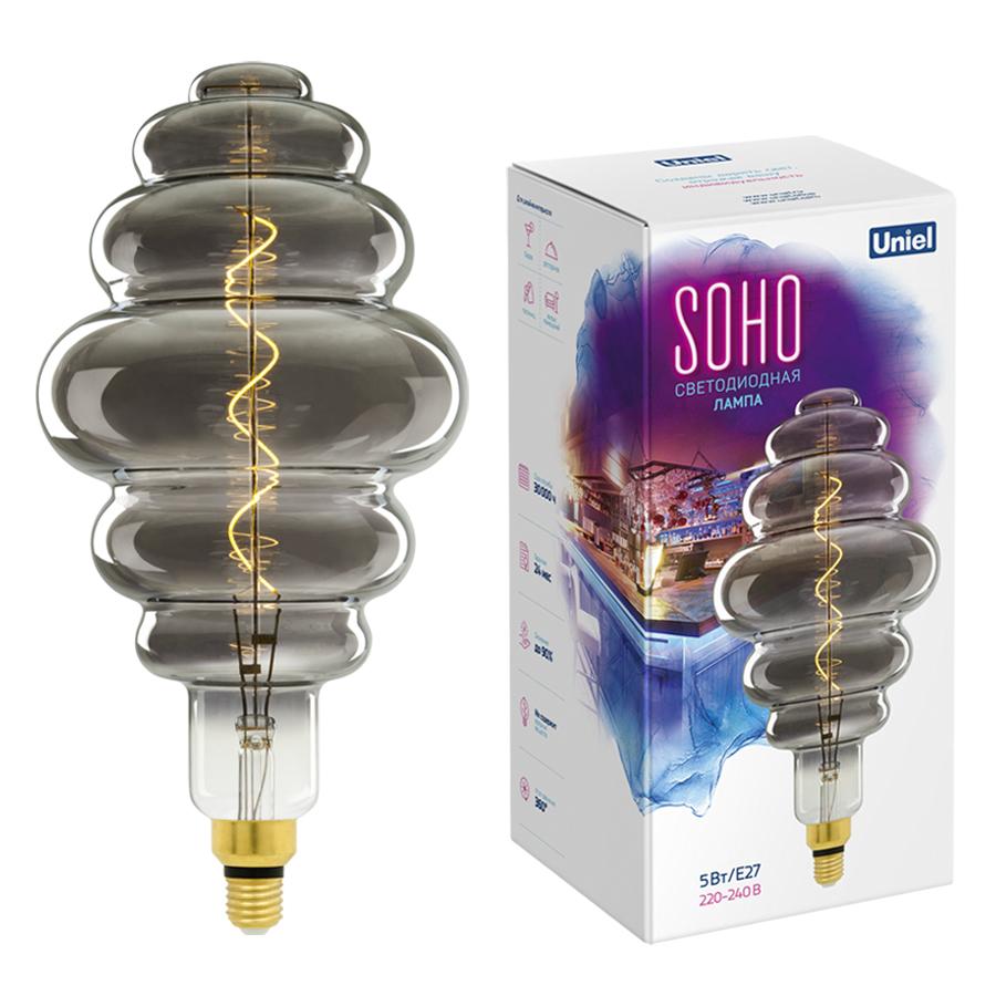 Лампа светодиодная Uniel SOHO UL-00005920