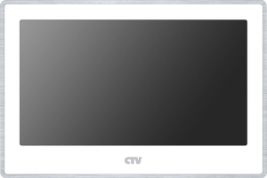 Монитор видеодомофона CTV-M4704AHD белый 