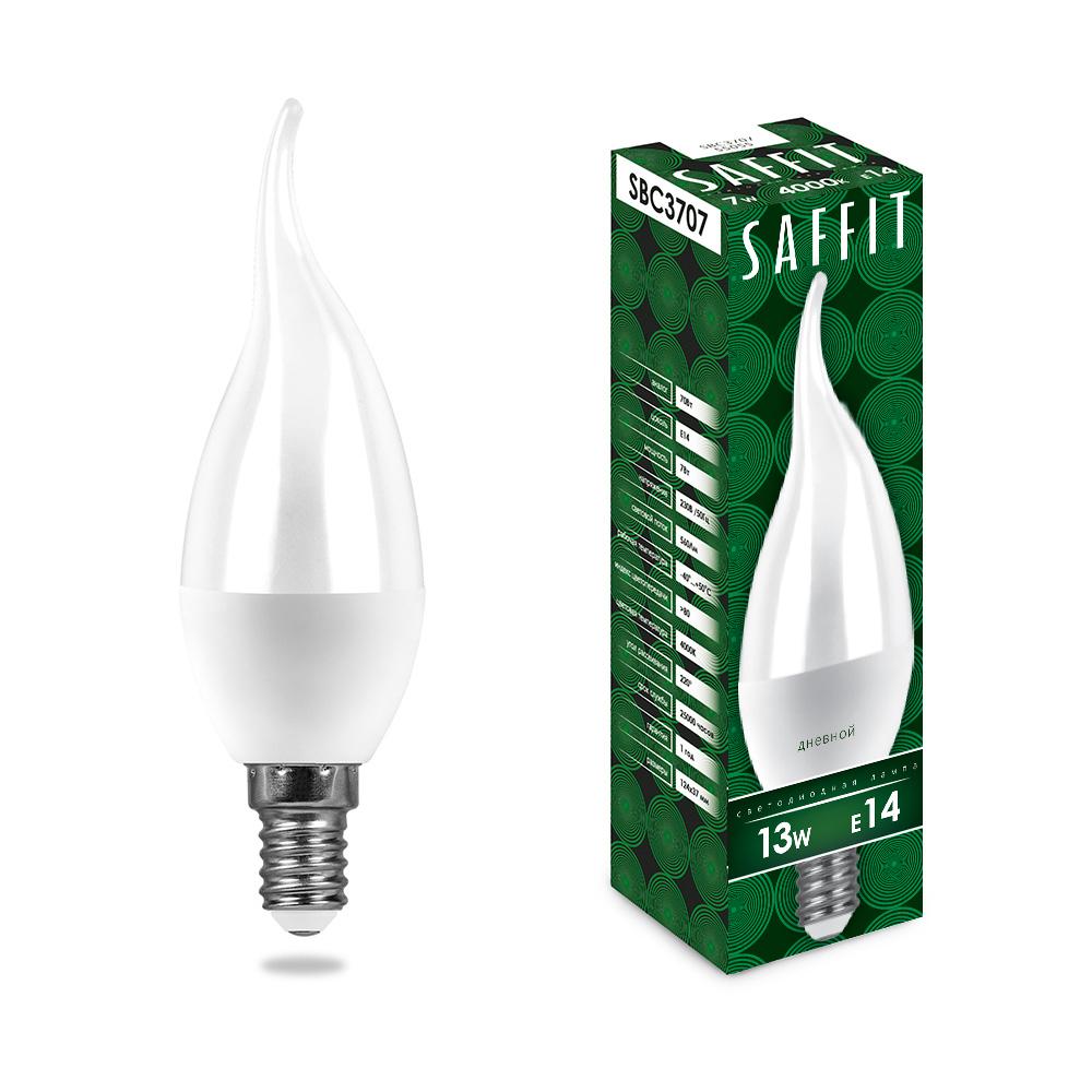 Лампа светодиодная Saffit SBC3713 55175