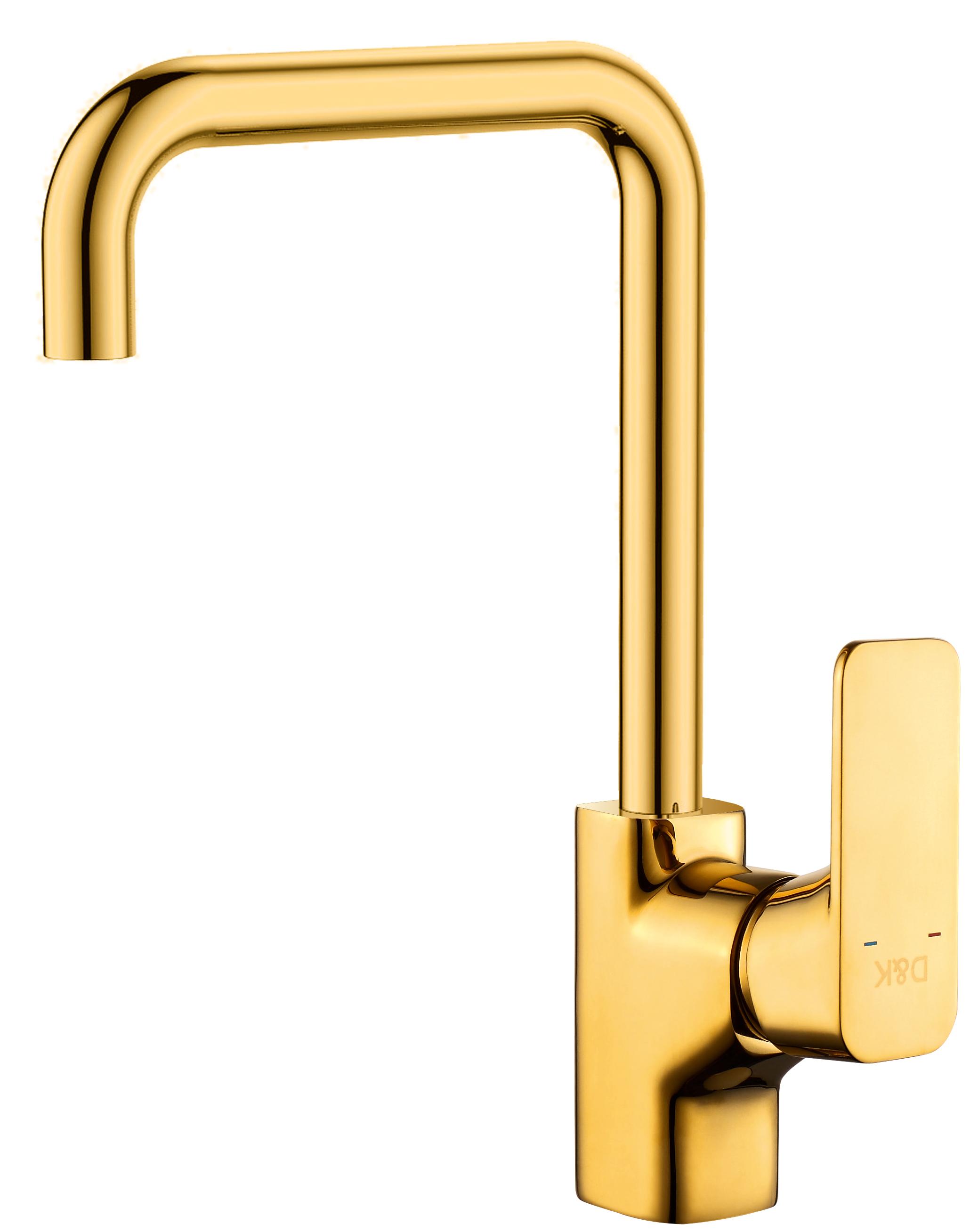 Смеситель для кухни (мойки) D&K Berlin.Tourto DA1432483