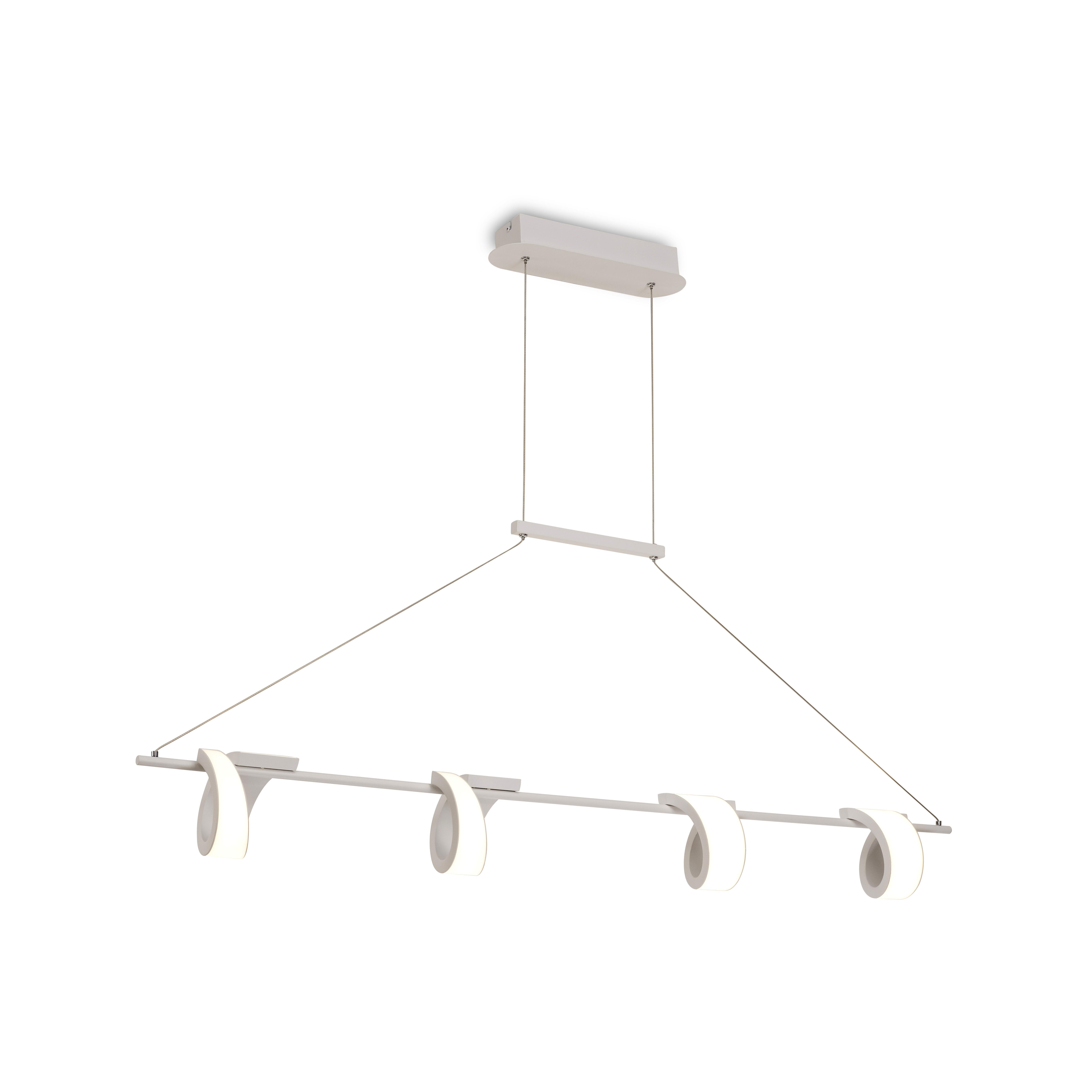 Люстра подвесная Mantra Tsunami 6650