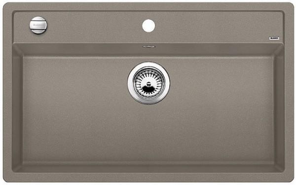 Врезная кухонная мойка Blanco DALAGO 8 SILGRANIT PuraDur серый беж
