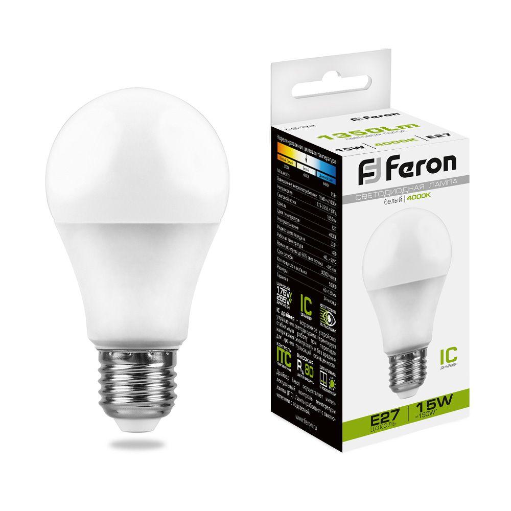 Лампа светодиодная Feron LB-94 25629