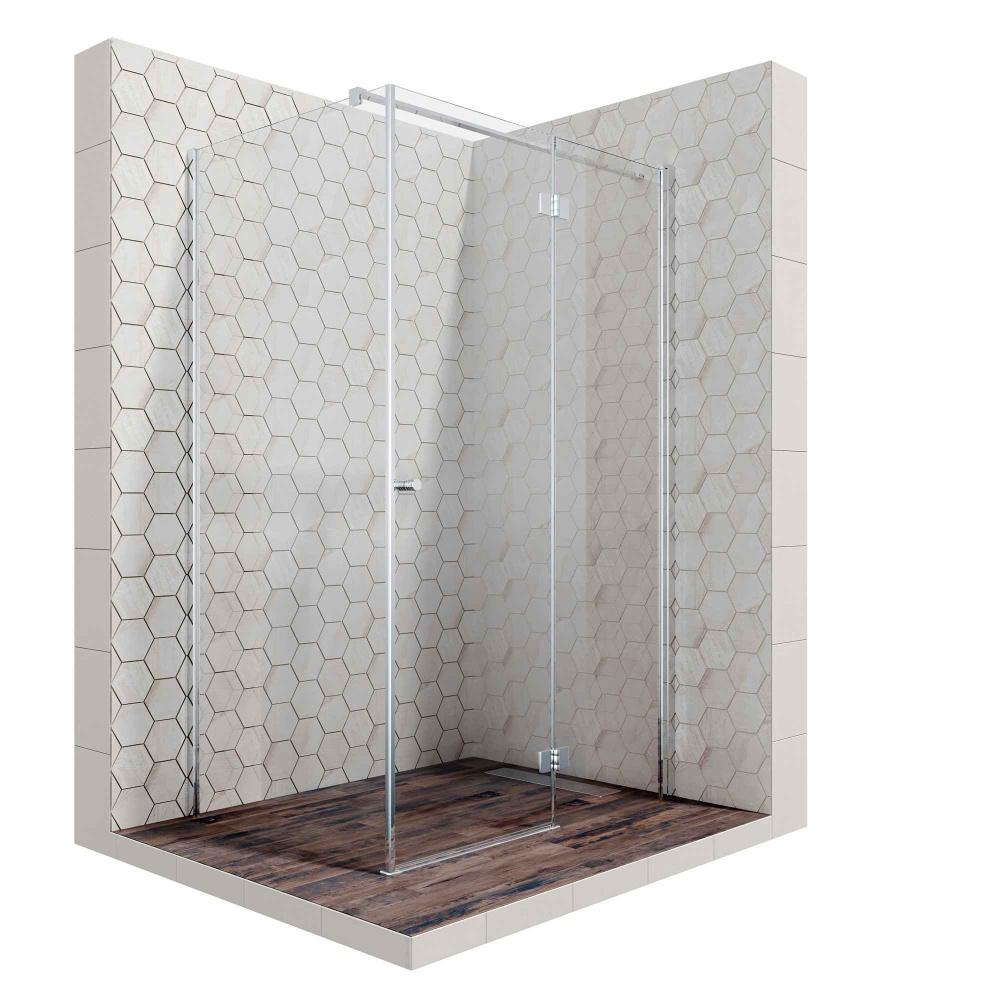 Душевое ограждение Ambassador Diamond 12011108R 120x90x200