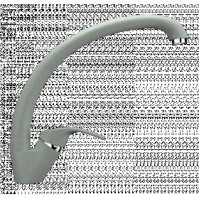 Смеситель для кухни Ulgran 007 салатовая