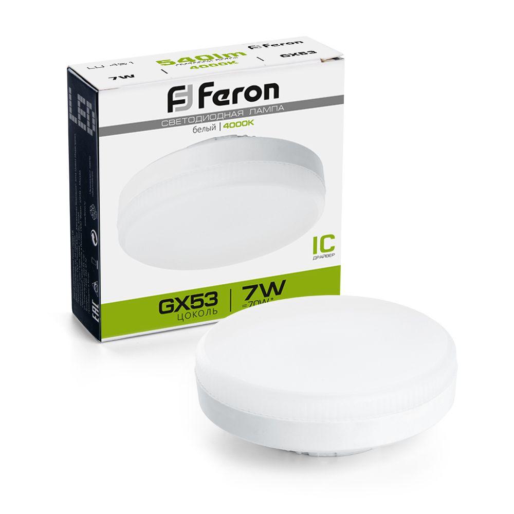 Лампа светодиодная Feron LB-451 25828