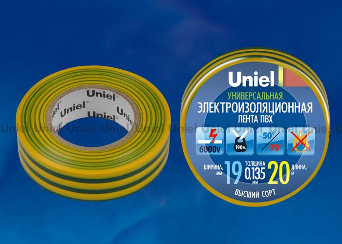 Изоляционная лента Uniel 4483