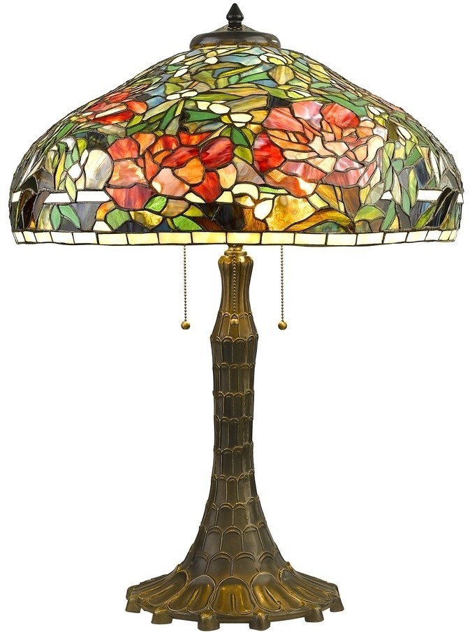 Настольная лампа декоративная Velante 868-804-03