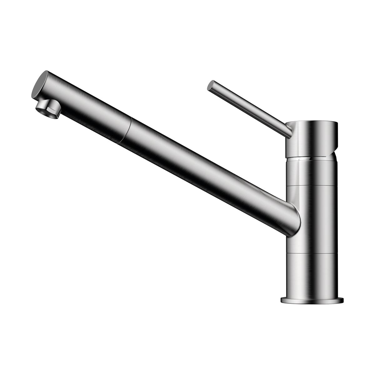 Смеситель для кухни (мойки) Omoikiri Aogashima-BN 4994246