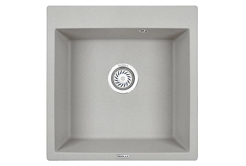 Кухонные мойки Granula GR-5102 базальт