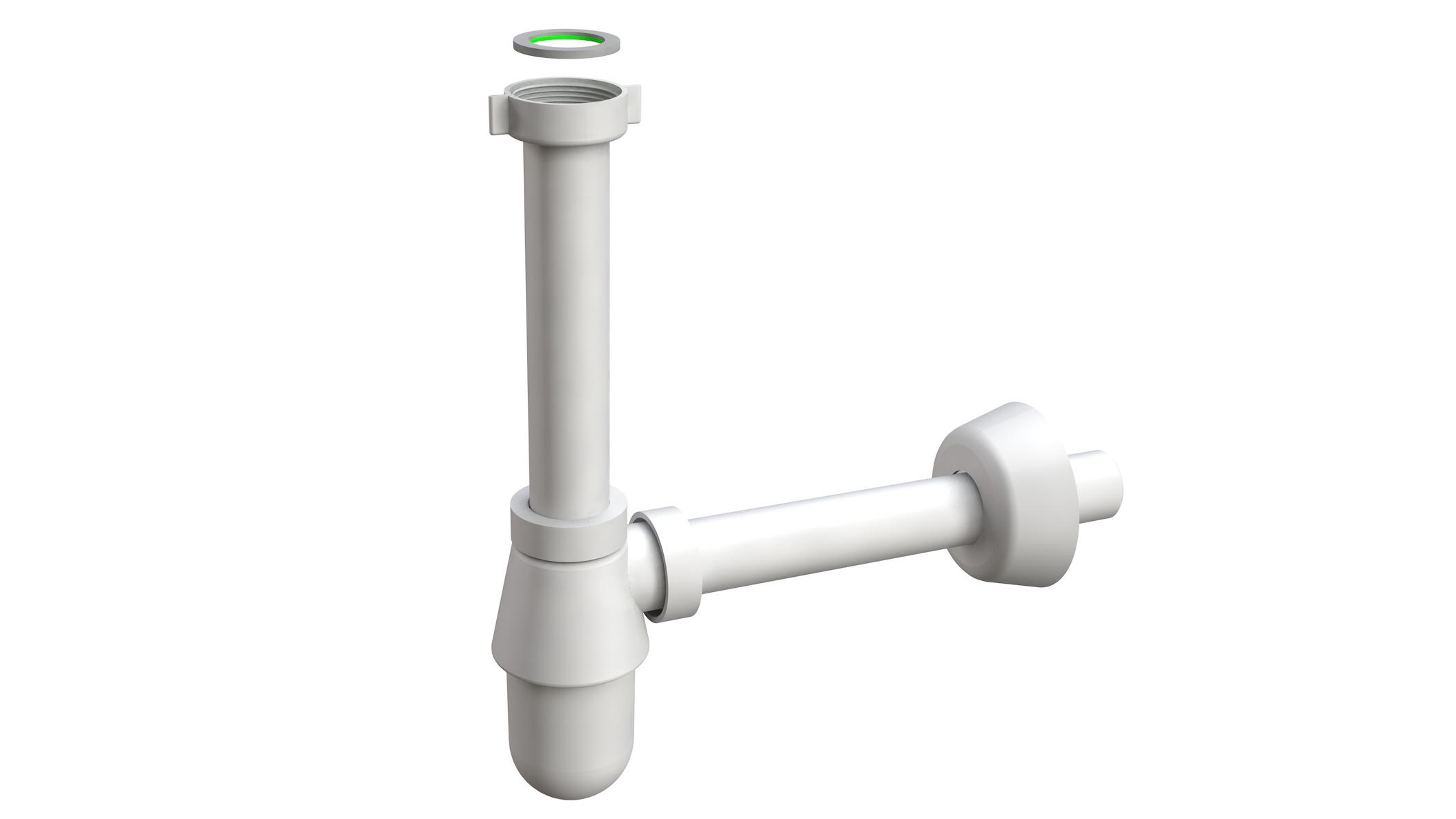 Сифон для раковины Bonomini 2770PP3280