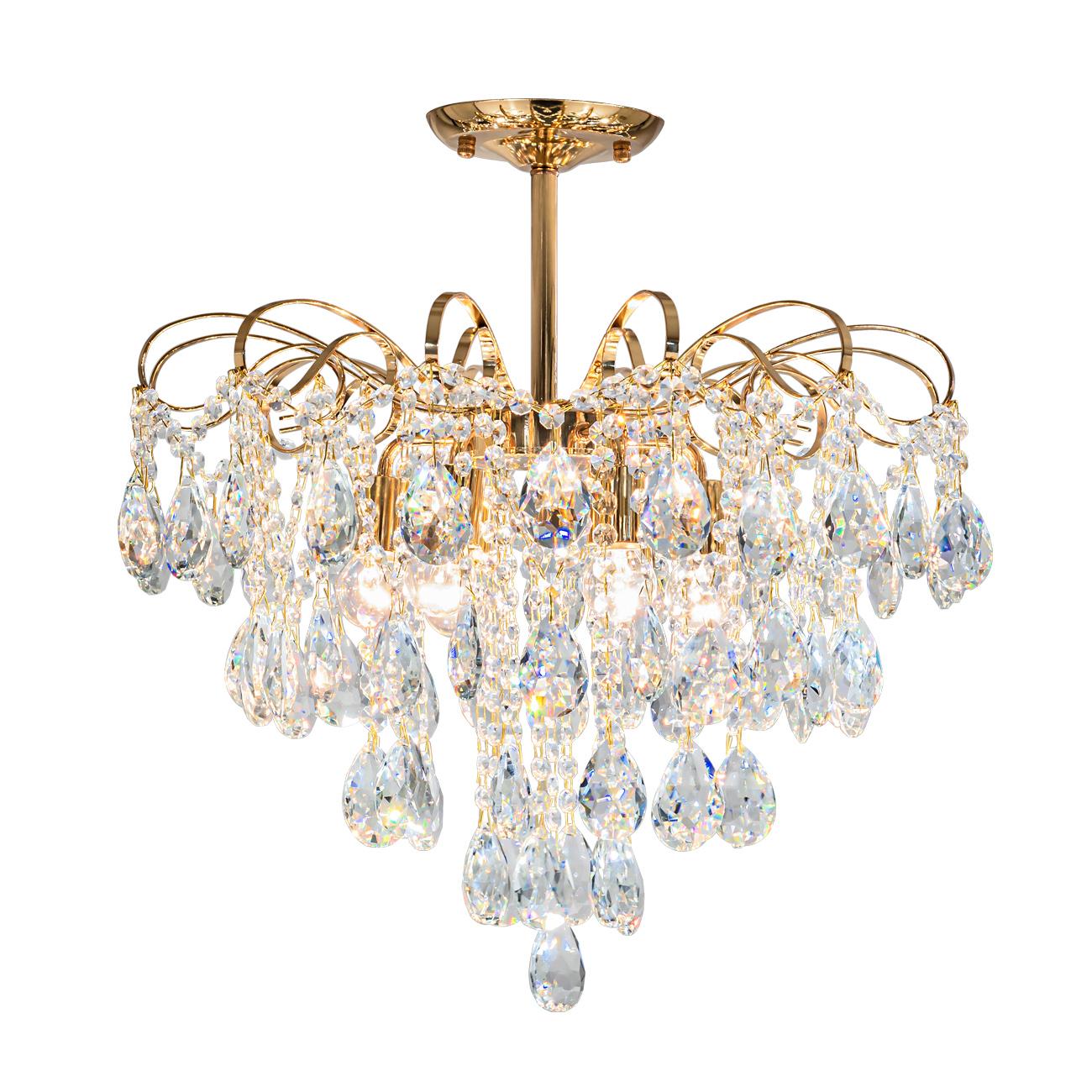Потолочный светильник Escada Crown 682/6PL