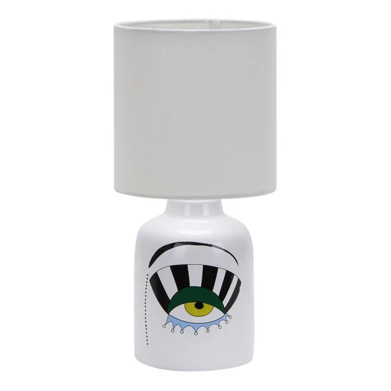 Настольная лампа Escada Glance 10176/L White