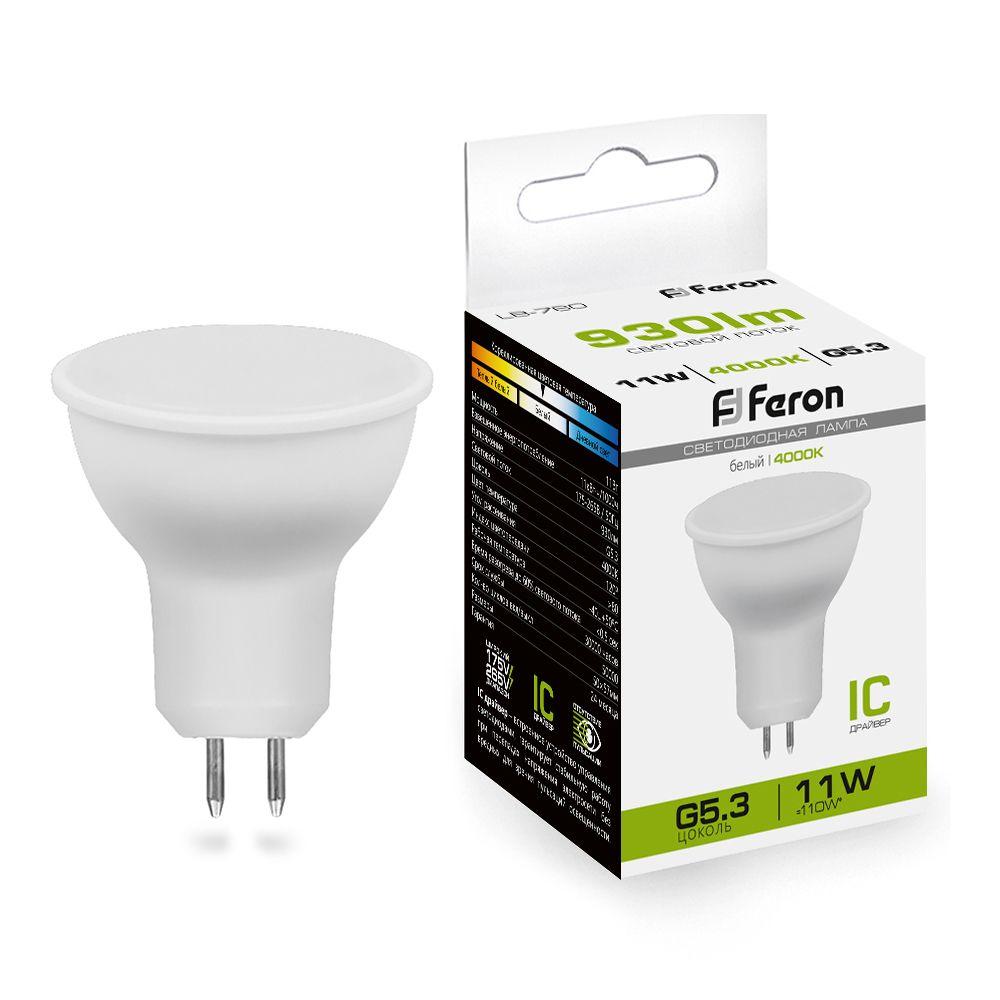 Лампа светодиодная Feron LB-760 38138