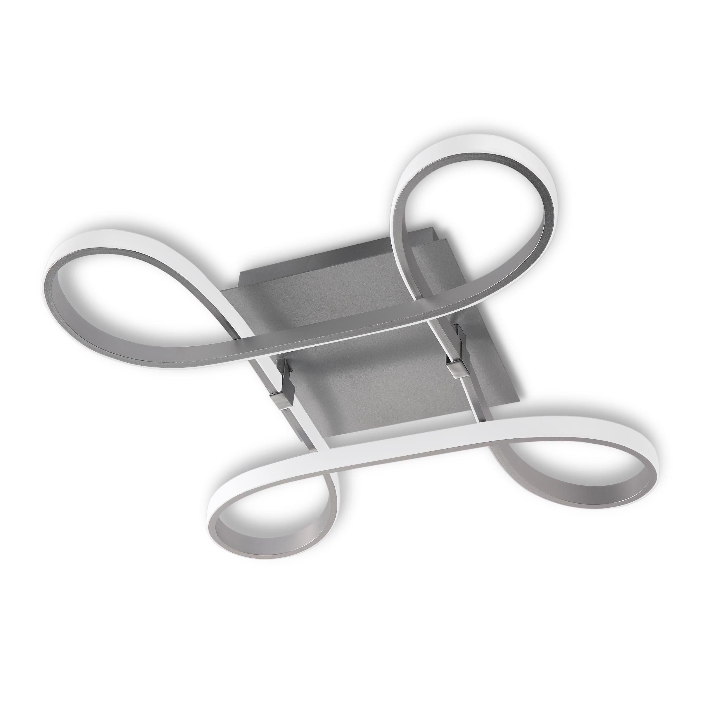 Люстра потолочная Mantra Knot Led 4990